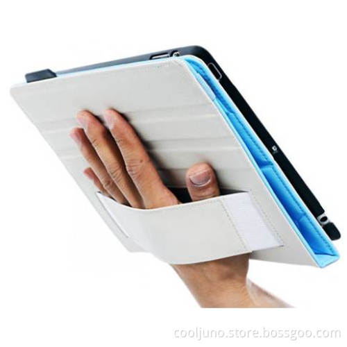 Apple New iPad 3 Leather Water Cube Smart Cover Case  Stand Retail Package - Black,Blue  Pink Apple New iPad 3 Leather Water Cube Smart Cover Case  Stand Retai